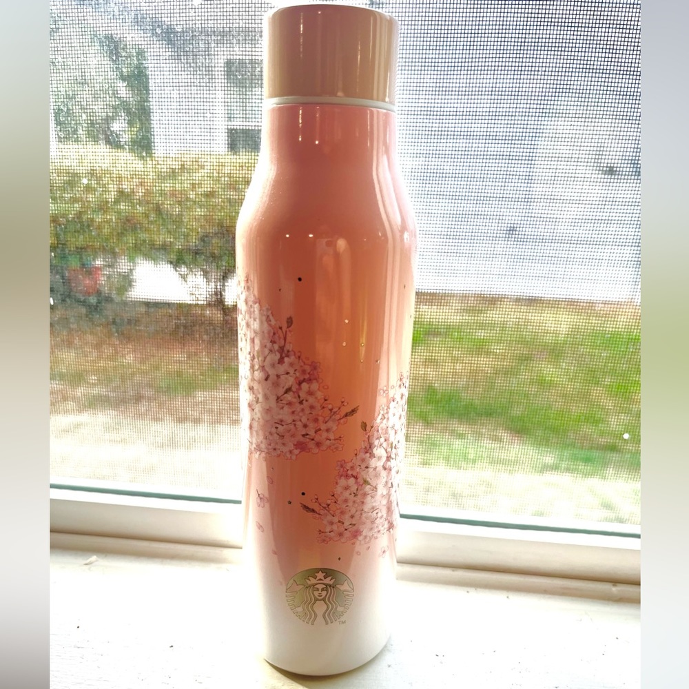 NWT Sakura 2023 Stainless Bottle Romantic Blossom